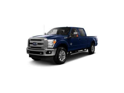 Used 2011 Ford F250 Lariat w/ Lariat Interior Pkg RWD image 1