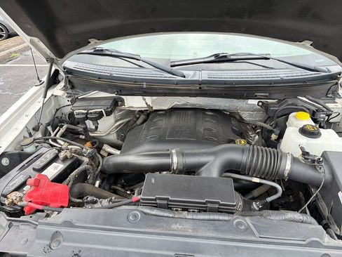 Used 2014 Ford F150 Platinum AWD/4WD image 48
