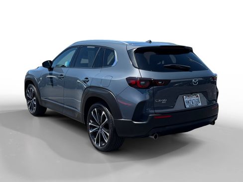 Certified 2024 MAZDA CX-50 AWD 2.5 S w/ Weather Package image 3