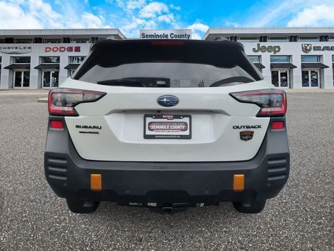 Used 2023 Subaru Outback Wilderness AWD/4WD image 7