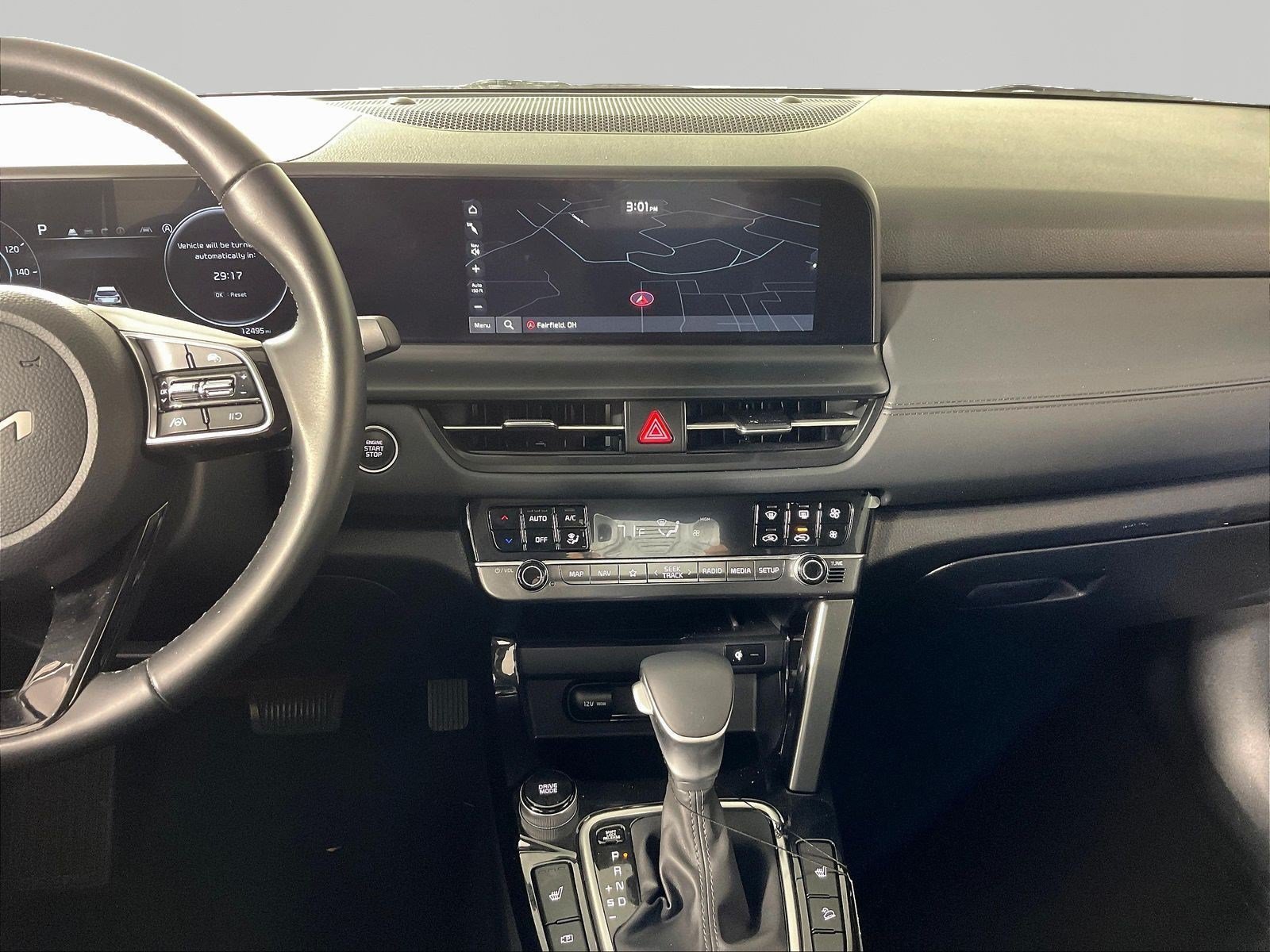 Used 2024 Kia Seltos EX FWD image 9