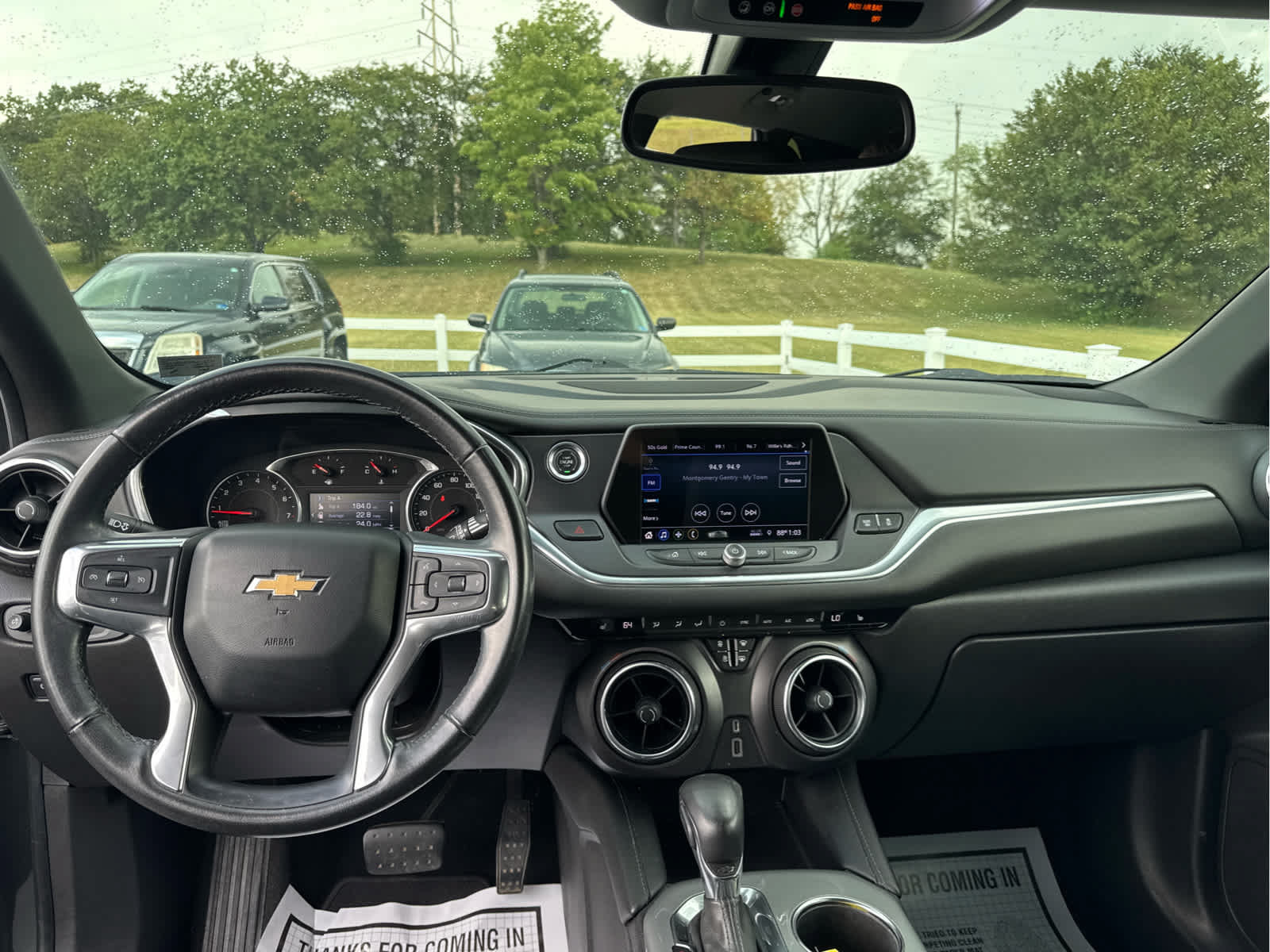 Used 2019 Chevrolet Blazer LT AWD/4WD image 10