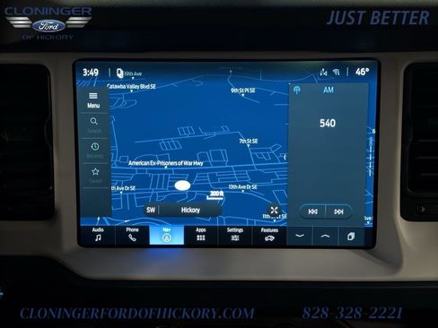 New 2026 Ford Bronco Heritage Edition image 18