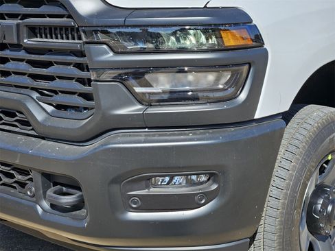 New 2026 RAM 2500 Tradesman image 8