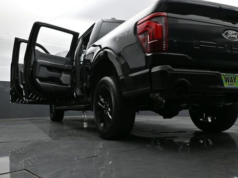 New 2025 Ford F150 Lariat w/ Equipment Group 501A Mid image 39