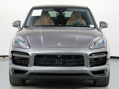 Used 2022 Porsche Cayenne Turbo S image 53