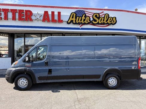 Used 2021 RAM ProMaster 3500 FWD image 2