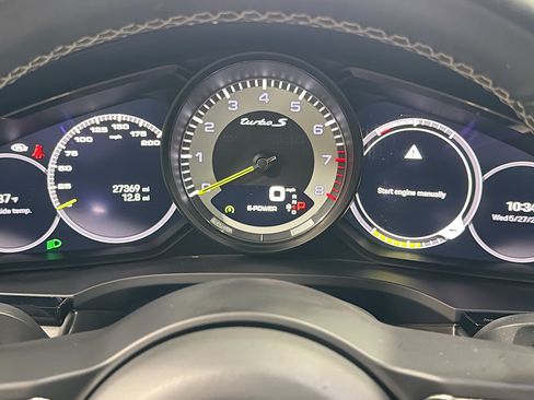 Certified 2023 Porsche Cayenne Turbo S AWD/4WD image 38
