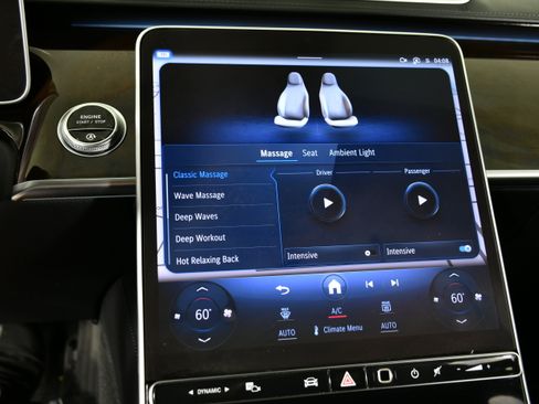 Used 2024 Mercedes-Benz S 580 4MATIC Sedan image 20