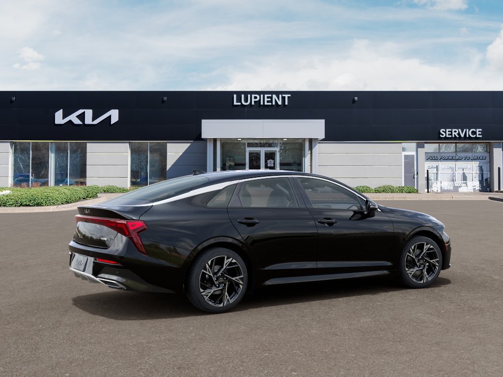 New 2026 Kia K5 GT-Line AWD/4WD image 8