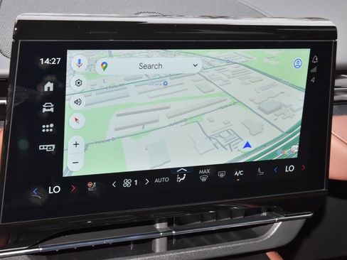 New 2026 Lincoln Nautilus Reserve w/ Jet Appearance Package image 28