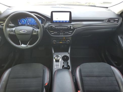 Used 2021 Ford Escape SEL w/ SEL Stealth AWD Package image 3