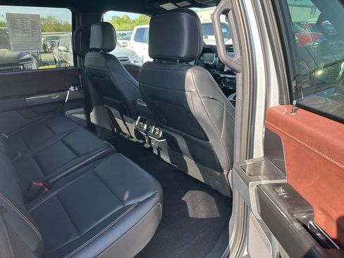 Used 2023 Ford F150 Lariat w/ Max Trailer Tow Package image 30