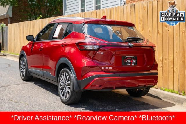Used 2023 Nissan Kicks SV FWD image 9