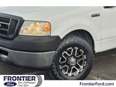 Used 2006 Ford F150 2WD SuperCab image 4