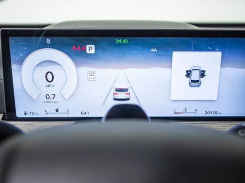 Used 2025 Genesis GV80 2.5T Prestige image 29