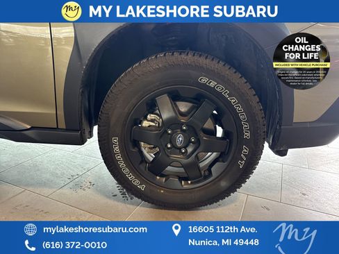 Certified 2025 Subaru Outback Wilderness image 34