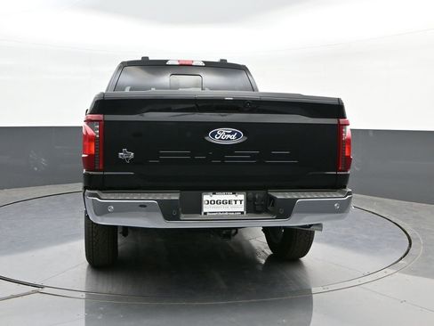 New 2026 Ford F150 XLT w/ Equipment Group 302A MID image 8