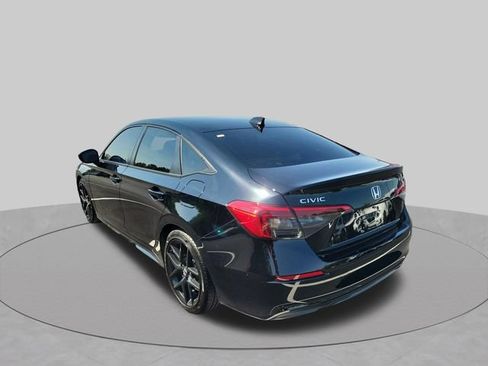 Certified 2024 Honda Civic Sport image 16