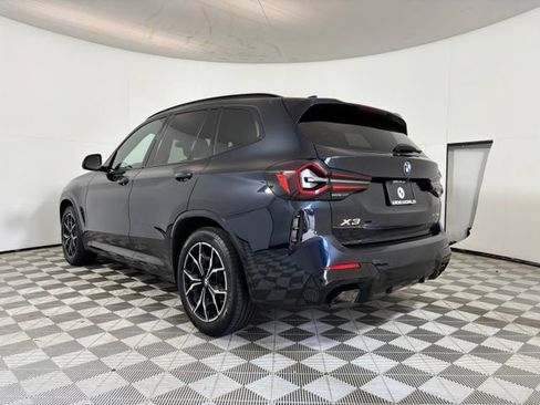 Used 2024 BMW X3 xDrive30i w/ Premium Package AWD/4WD image 5