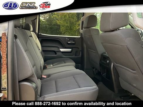 Used 2016 Chevrolet Silverado 1500 LT w/ LT Fleet Convenience Package image 14