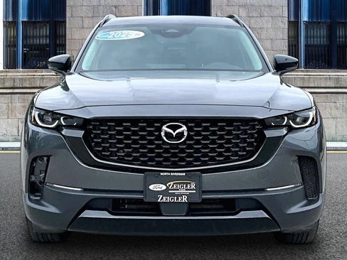 Used 2025 MAZDA CX-50 AWD 2.5 Hybrid w/ Premium Pkg image 3