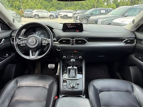 Used 2020 MAZDA CX-5 Grand Touring w/ GT Premium Package FWD image 28