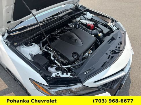 Used 2024 Toyota Camry TRD w/ TRD Package w/JBL Audio FWD image 33