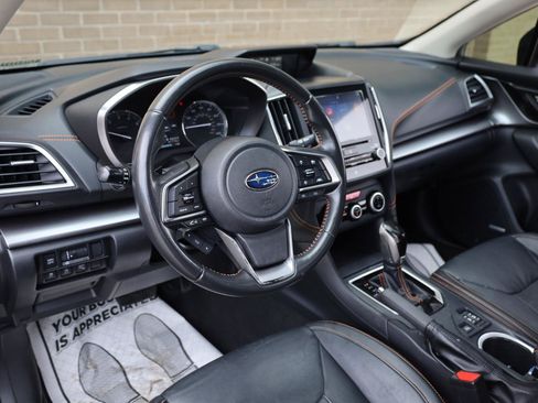 Used 2020 Subaru Crosstrek 2.0i Limited w/ Moonroof Package w/Navigation AWD/4WD image 17