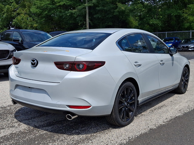 New 2026 MAZDA MAZDA3 s Sport FWD image 6