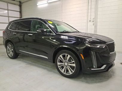 Certified 2024 Cadillac XT6 Premium Luxury w/ LPO, Floor Liner Package