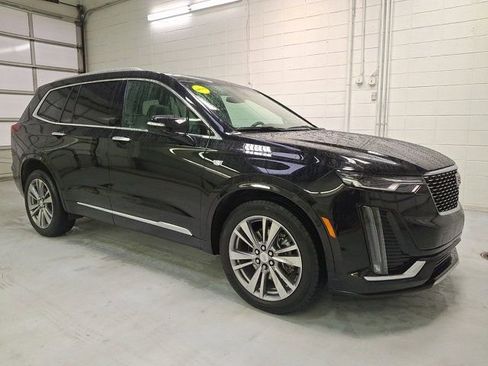 Certified 2024 Cadillac XT6 Premium Luxury w/ LPO, Floor Liner Package AWD/4WD image 1