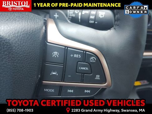 Certified 2025 Toyota Grand Highlander AWD Hybrid image 35