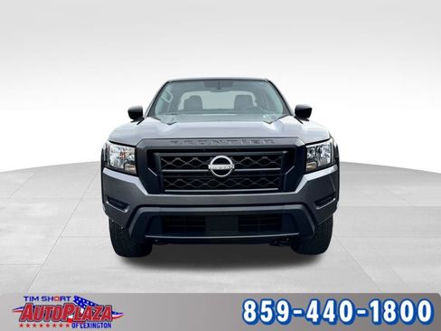 Used 2022 Nissan Frontier S AWD/4WD image 8