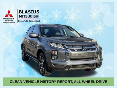 Used 2023 Mitsubishi Outlander Sport ES