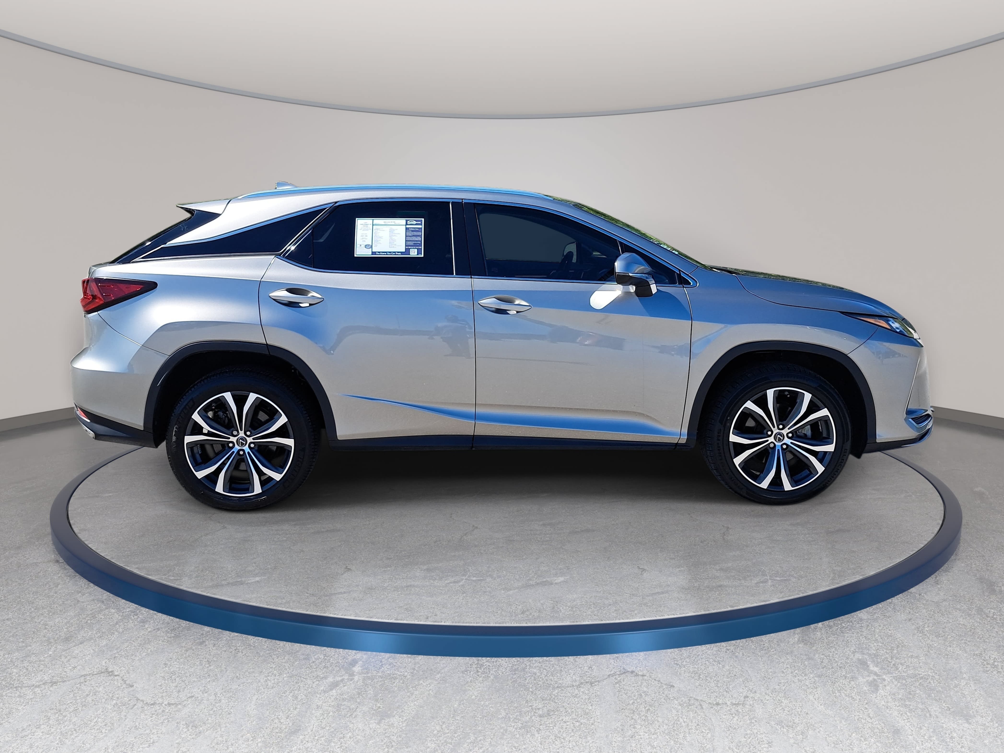 Used 2022 Lexus RX 350 FWD w/ Premium Package image 4