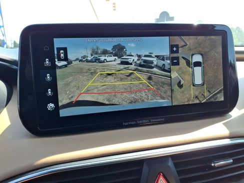 Used 2022 Hyundai Santa Fe Calligraphy AWD/4WD image 24