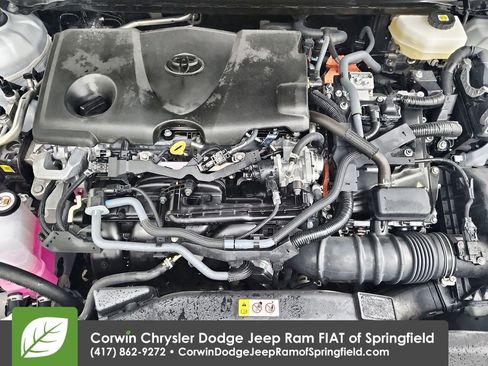 Used 2026 Toyota Camry LE FWD image 33