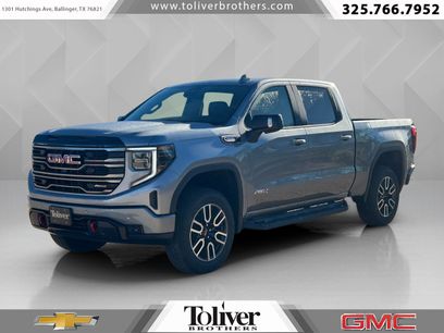New 2026 GMC Sierra 1500 AT4 w/ AT4 Premium Package