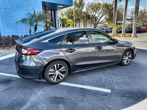 Certified 2024 Honda Civic LX image 8