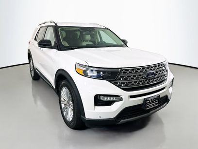 Used 2023 Ford Explorer Limited w/ Equipment Group 301A