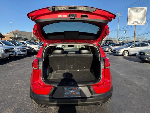 Used 2014 Kia Sportage SX w/ SX Premium Package AWD/4WD image 35