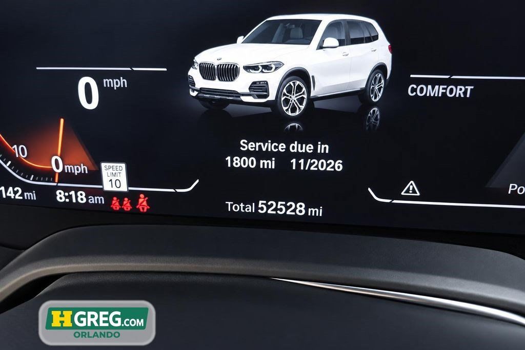 Used 2023 BMW X5 sDrive40i w/ Premium Package RWD image 16
