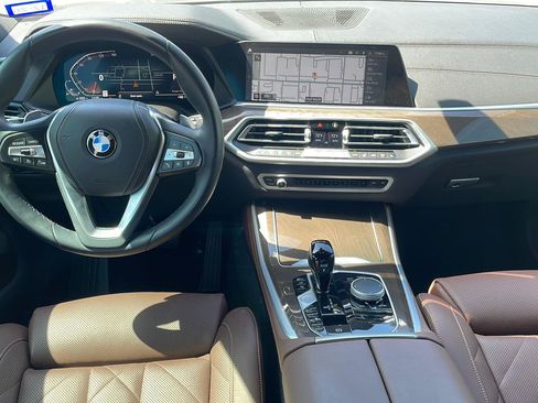 Used 2023 BMW X5 sDrive40i w/ Parking Assistance Package RWD image 8