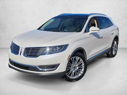 Used 2018 Lincoln MKX Reserve