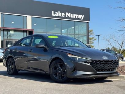 Used 2021 Hyundai Elantra SEL