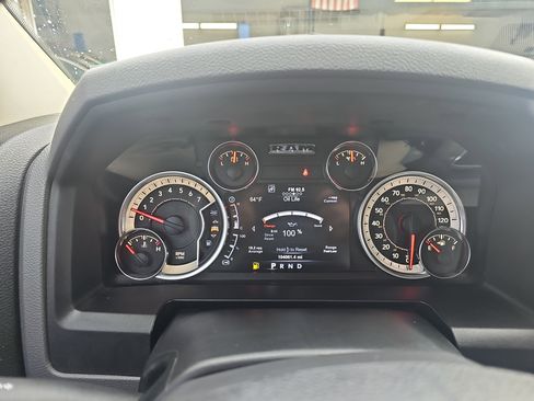 Used 2017 RAM 1500 Big Horn image 20