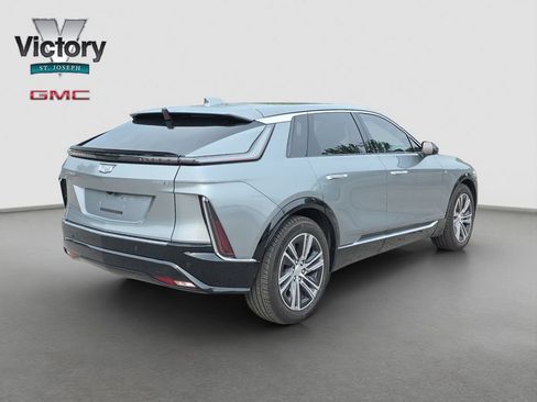 Used 2024 Cadillac Lyriq Luxury RWD image 18