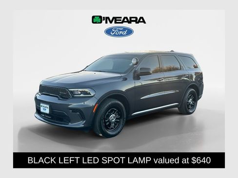 Used 2024 Dodge Durango AWD image 1