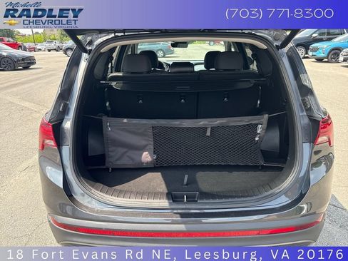 Used 2023 Hyundai Santa Fe SEL AWD/4WD image 11